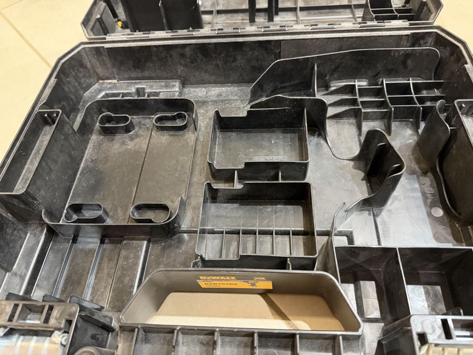 Кейс Оригінальний DeWALT DCD701D2 / TSTAK