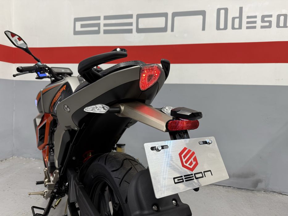 Мотоцикл GEON CR6R EVO 250