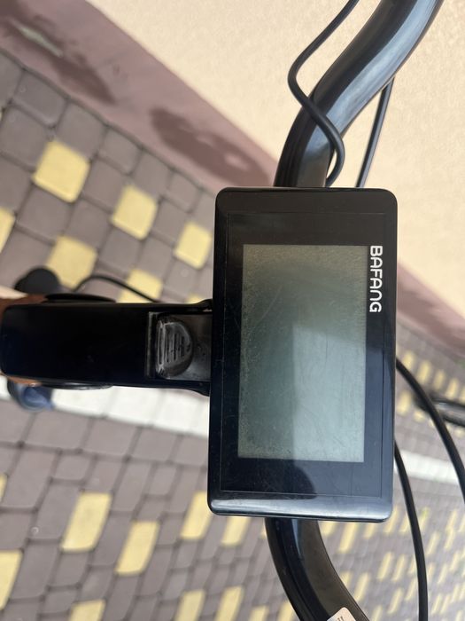 Електровелосипед Evoride Bafang без батареї