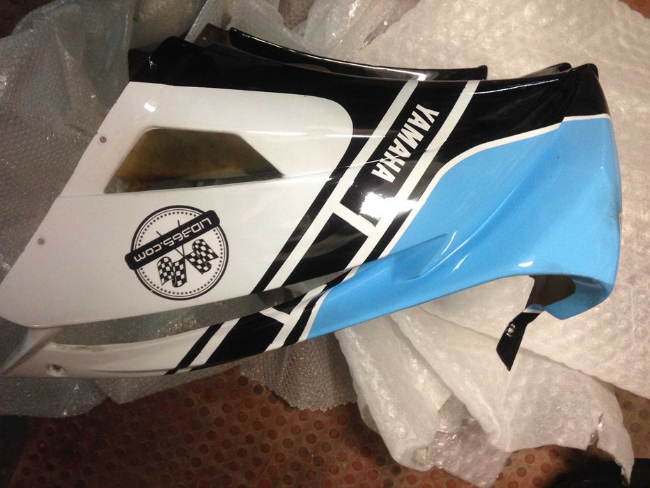 Carenagem racing Yamaha r6