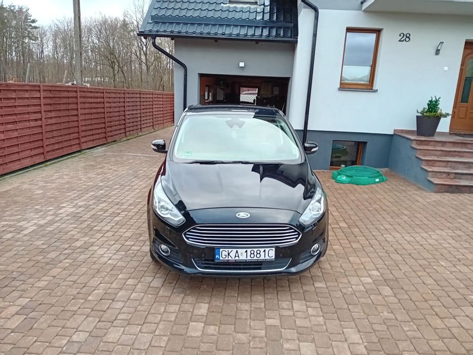 Ford S-Max