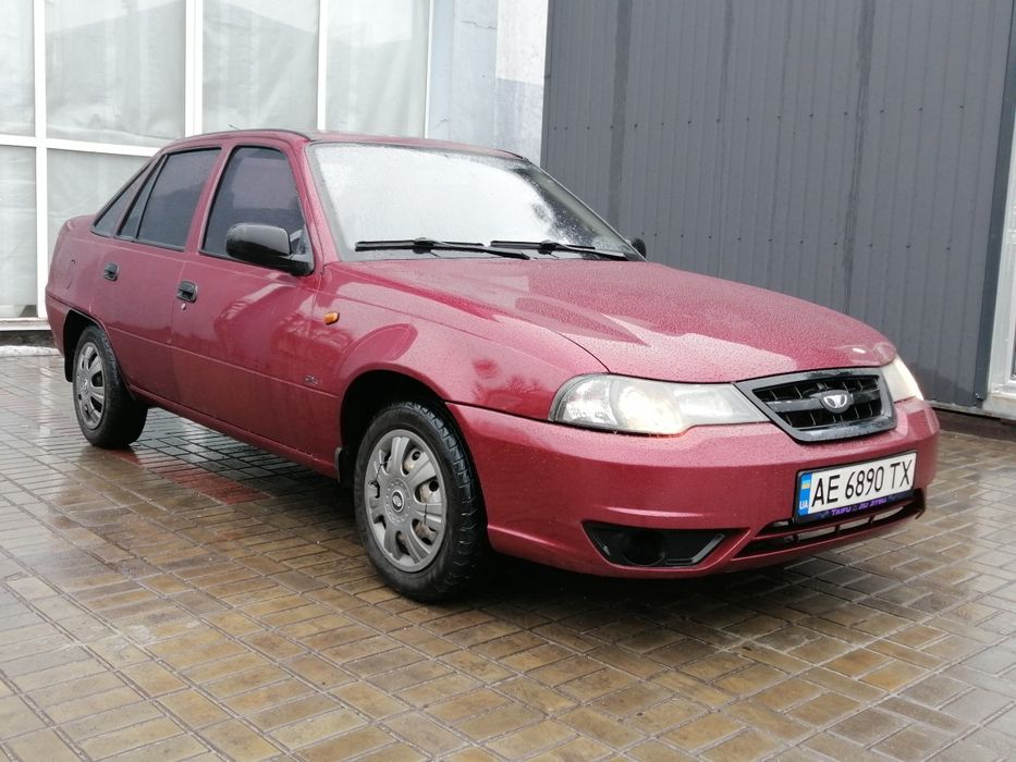 Daewoo Nexia 2011г. Хозяйская