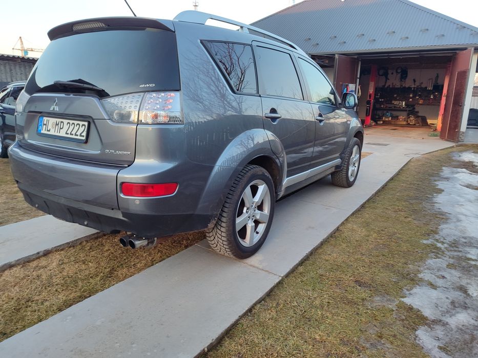 Mitsubishi Outlander 2009 rik,2.0dizel 103kw