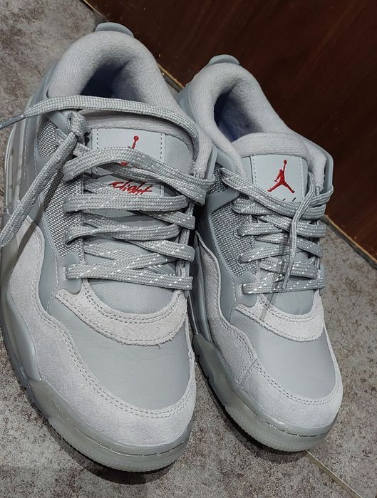 Nike Air Jordan 4 Retro White thunder r.39/40