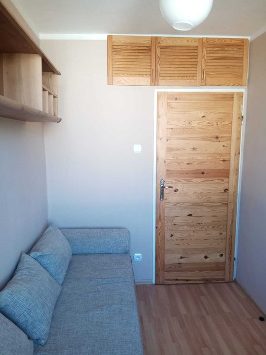 Mieszkanie dwa pokoje, 34m^2, oddzielna kuchnia, Ochota - Więcej
