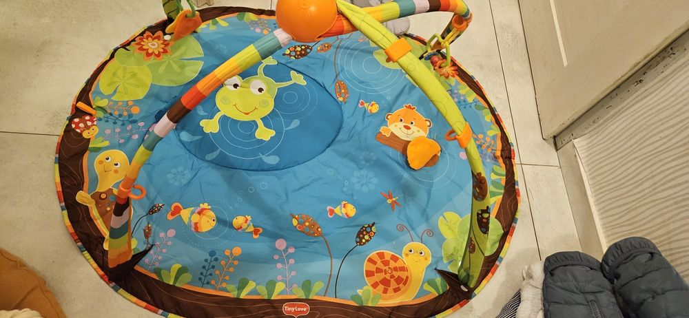 Mata edukacyjna dla malucha