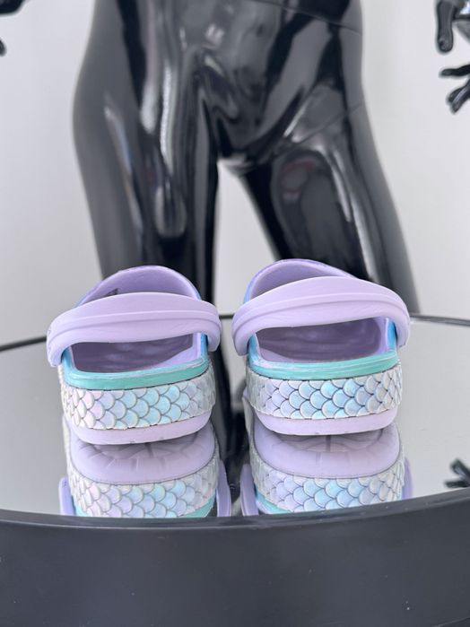 Популярные сабошки кроксы Crocs С11/28р