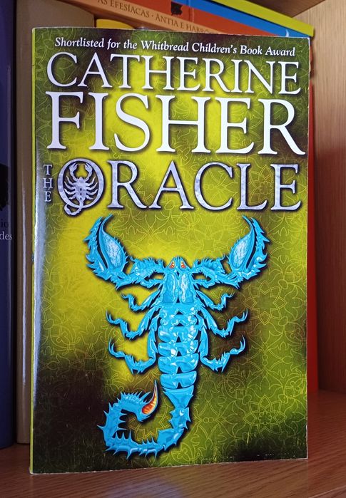 Trilogia "The Oracle", de Catherine Fisher