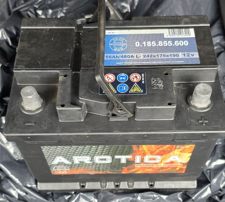 Akumulator samochodowy