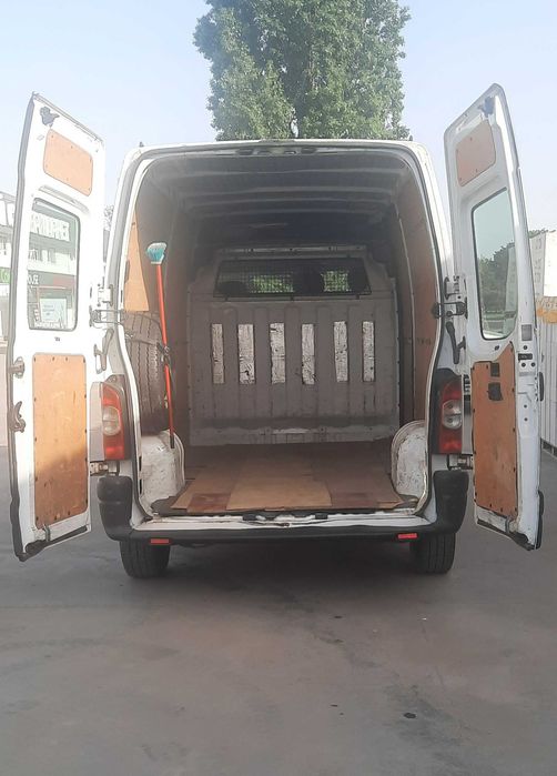Продам  Opel Movano 2008