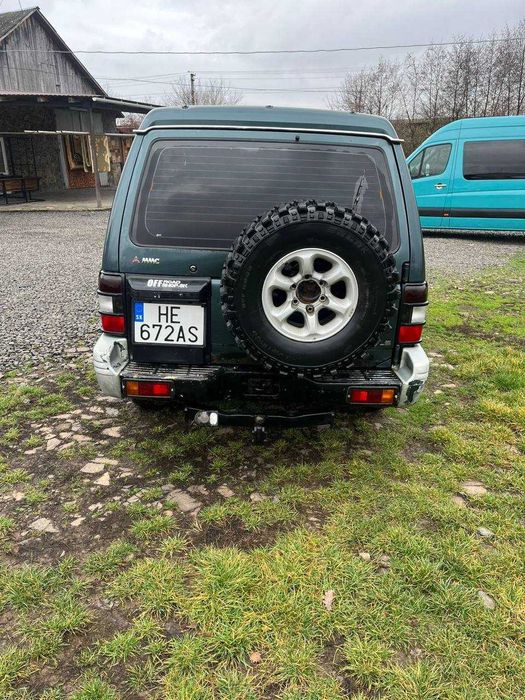 Продам Mitsubishi Pajero/Mntero 1994 р