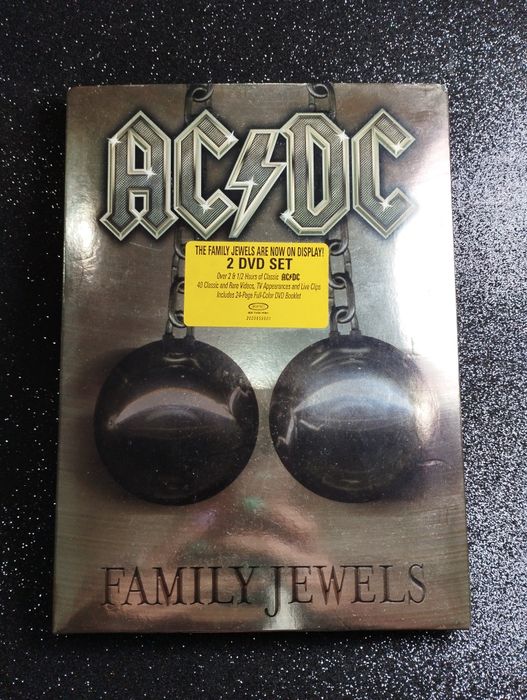 AC/DC Massive DVD