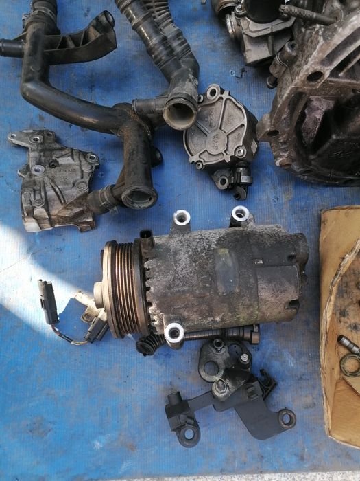 Motor para venda às peças 9 HZ / 9 HY/Citroën /Peugeot /Mini Cooper /