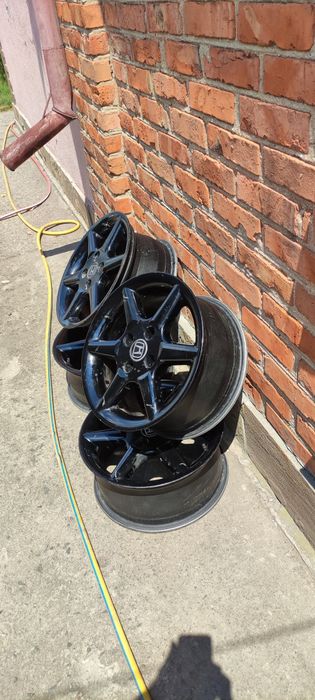 Легкосплавные диски