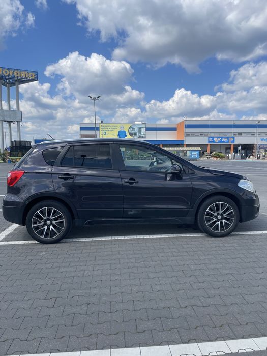 Suzuki S-Cross 1.6