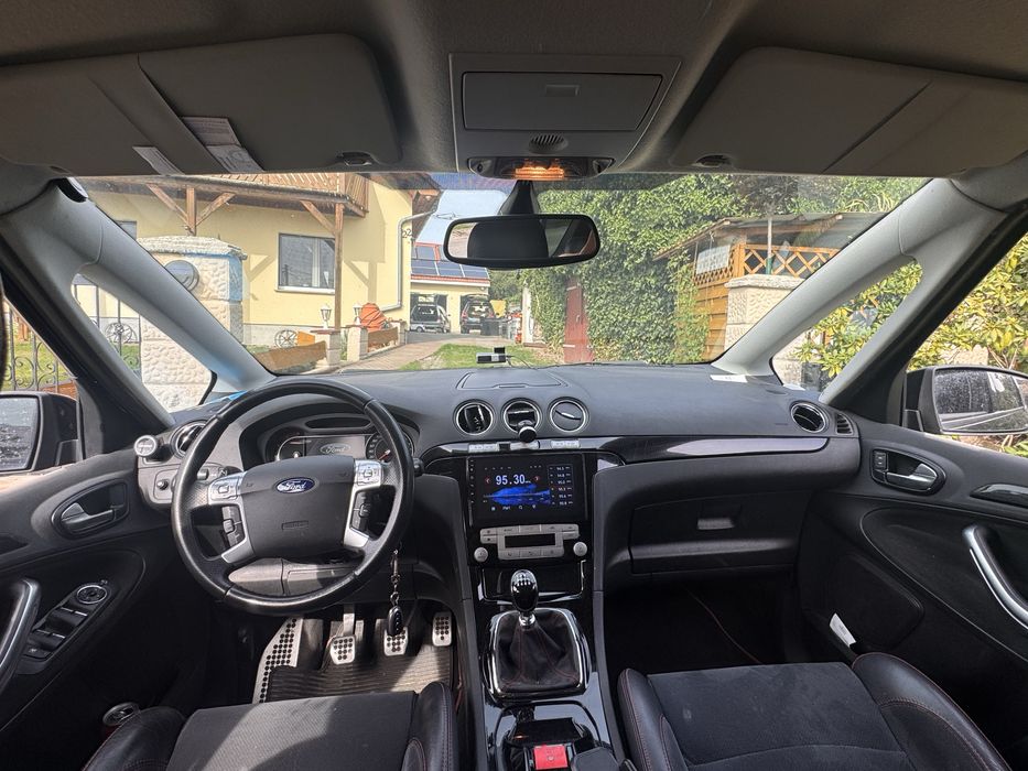Ford S Max 7 Osobowy
