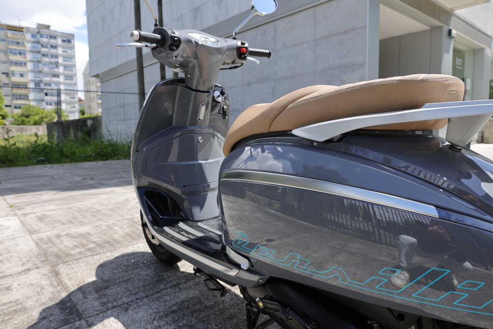 Keeway Versilia 125