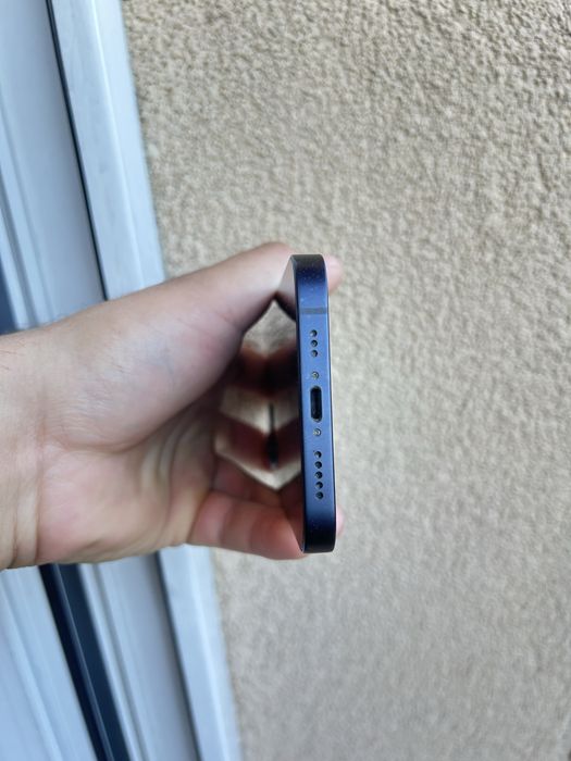 iPhone 12 128GB Północ (Midnight) | Stan Jak Nowy | Bateria 93% | Oryginał