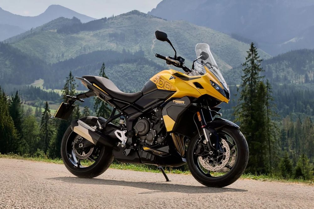 Triumph Tiger Sport 800!! Wyprzedaż rocznika 2025!! + produkcjaa 2026