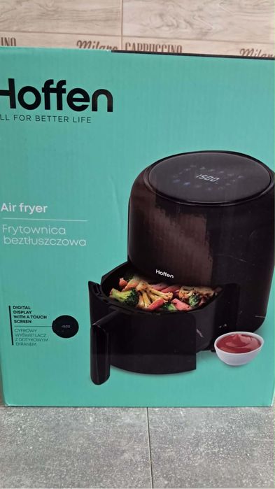 Hoffen frytkiwnica air fryer nowa