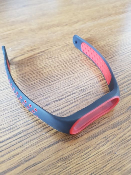 Дышащий ремешок Mi Band 5 (6)