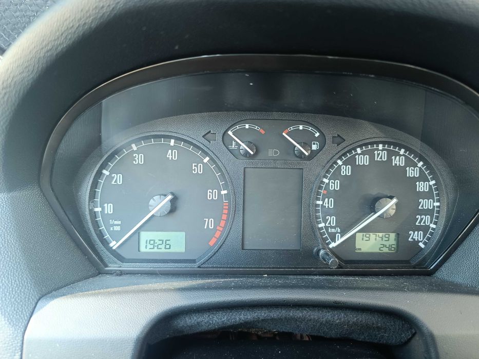 Skoca Fabia 1400 16 válvulas