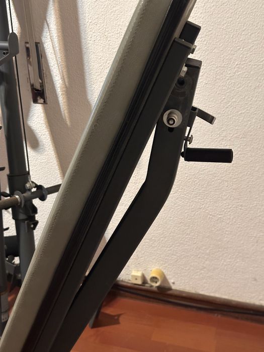 Banco Musculação Domyos BM450 – Regulável – Oportunidade