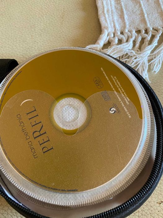 cd maria bethania perfil