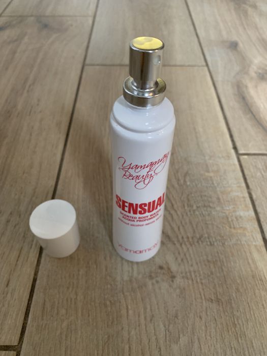 Sensual włoska perfumowana iwoda do ciała 150 ml