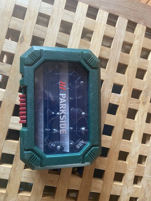 Nowy zestaw frezów parkside