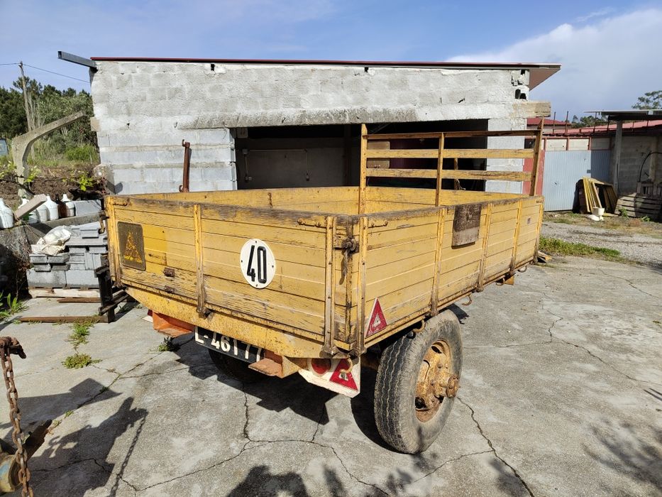 Reboque Agrícola