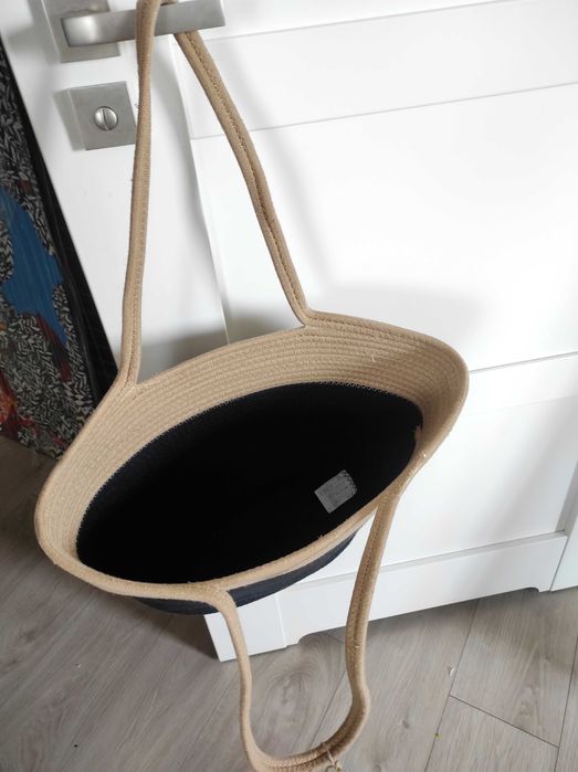 Koszyk plażowy scandinavian