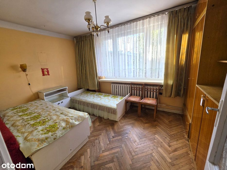 2pokoje, blisko Parku.