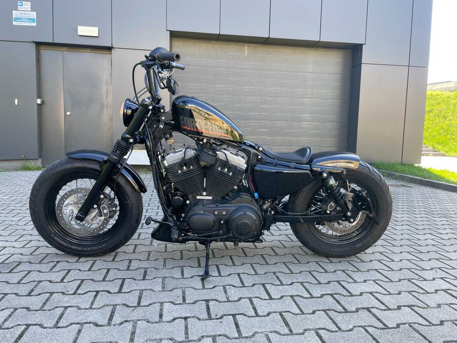 Harley-Davidson