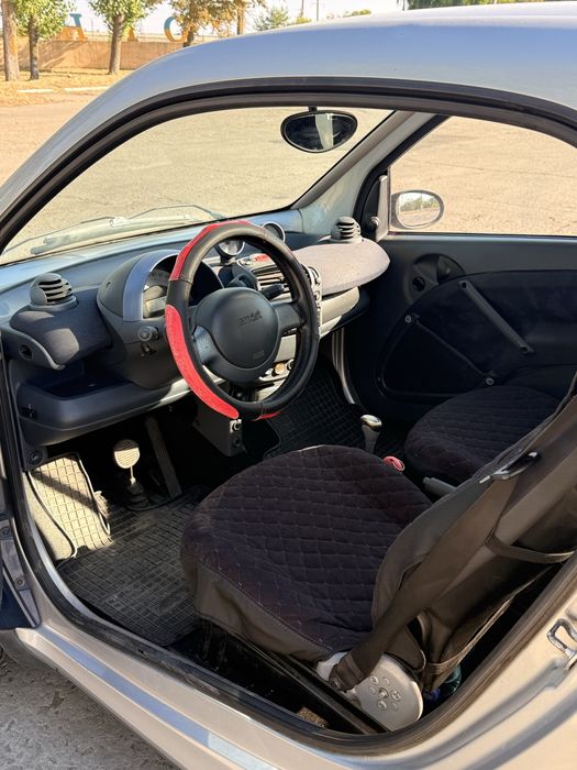 Smart Fortwo 2002