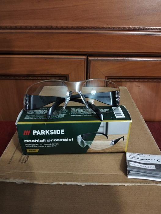Окуляри захисні Parkside          .