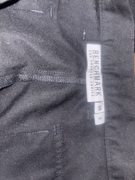 Базові шорти BenchMark