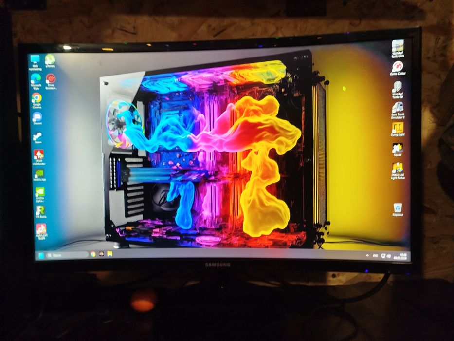 Продам игровой пк