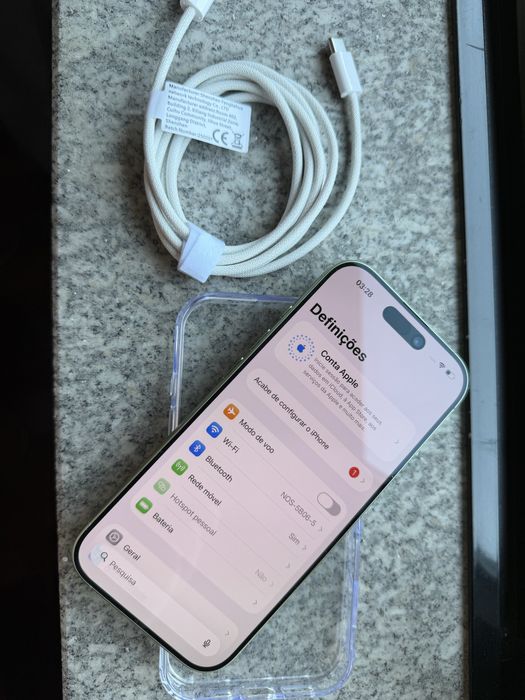 Iphone 17 256GB Age Green