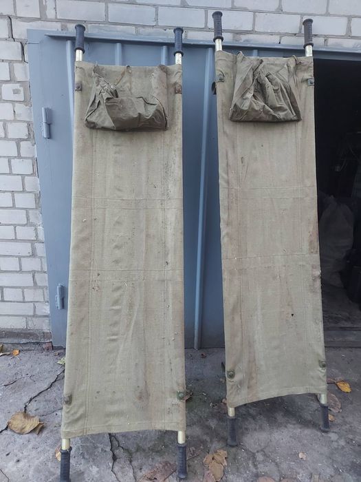 Носилки військові, медичні. Самовивіз.Ношi вiйськовi. Ціна за 1шт.