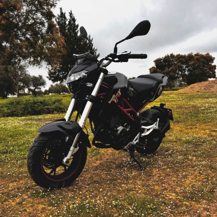 BENELLI TNT 125cc 560Km