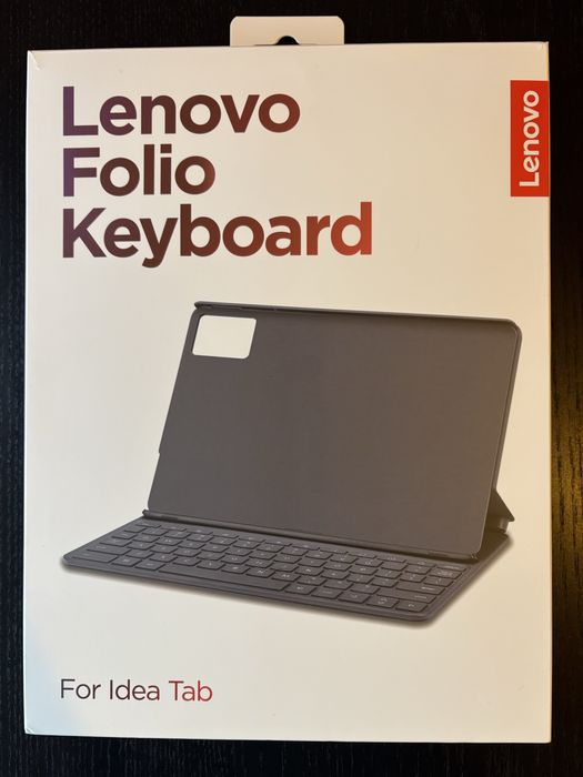 Capa teclado Lenovo Folio para Idea Tab / Tab K11 Gen 2 – Nova