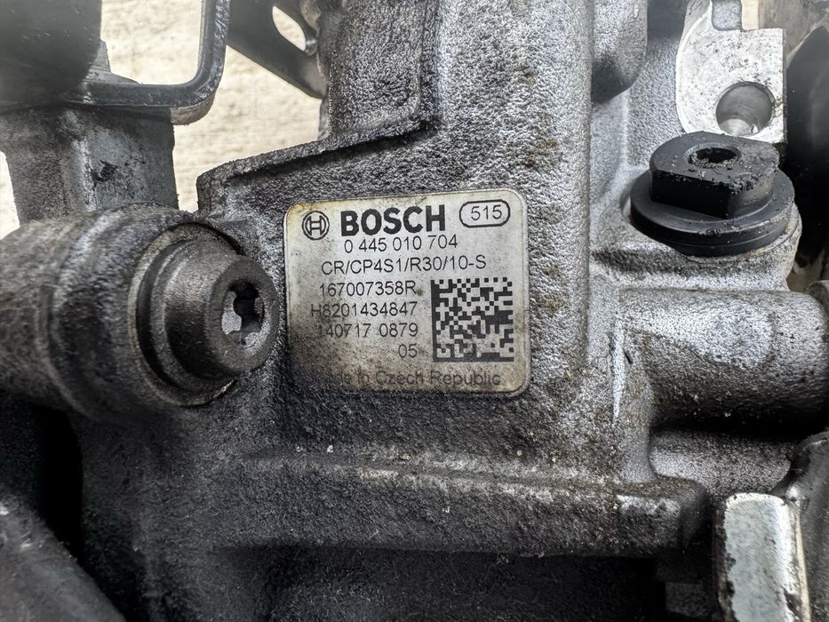 ТНВД Renault k9k 1.5 Bosch 0 445 010 704