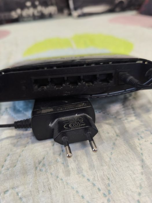 wi-Fi D-Link Dir-615