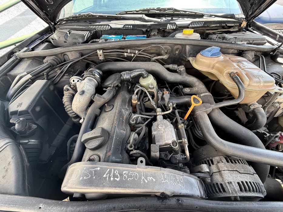 Audi A4 Avant B5 Nacional