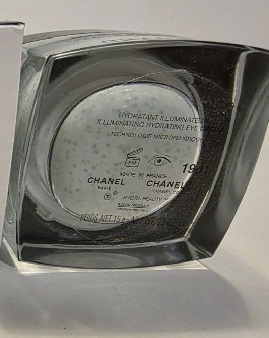 Krem Chanel Hydra Beauty Micro yeux krem pod oczy 15ml