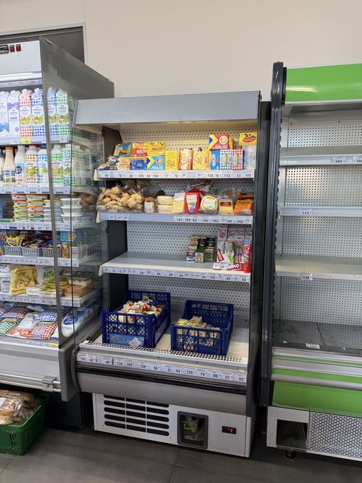 Холодильна гірка 1 м / 1,3 м