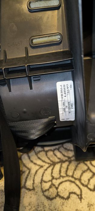 Fotelik samochodowy Cosco Scenera Next