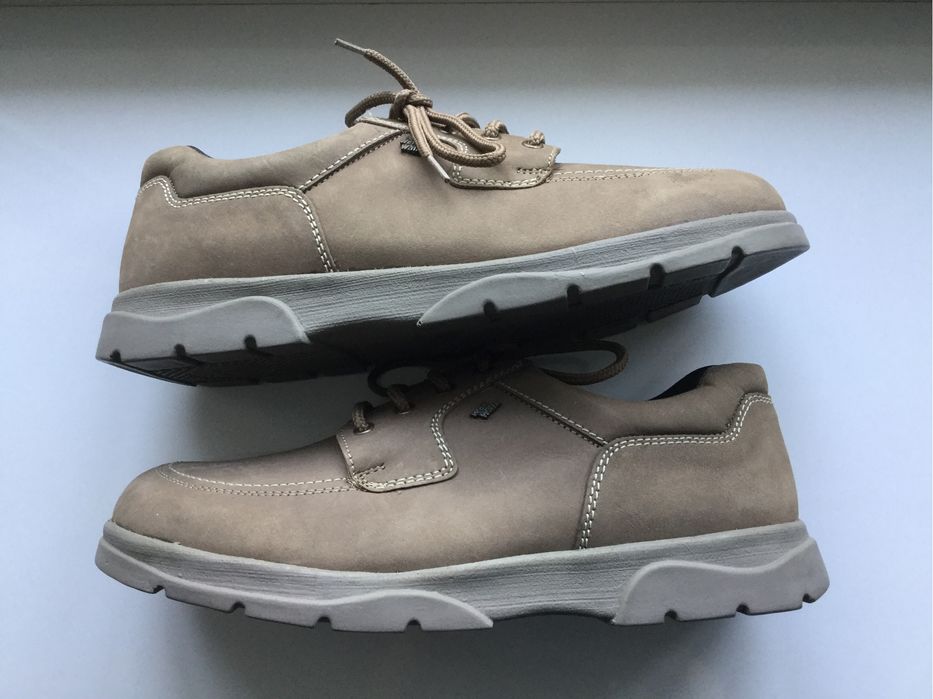 Кожаные туфли Well Walk 43 р.