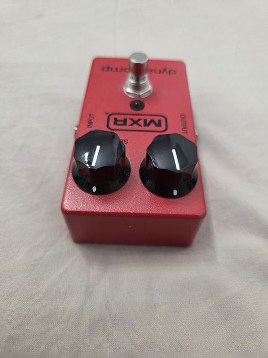 Super stan Mxr dyna comp + GRATIS
